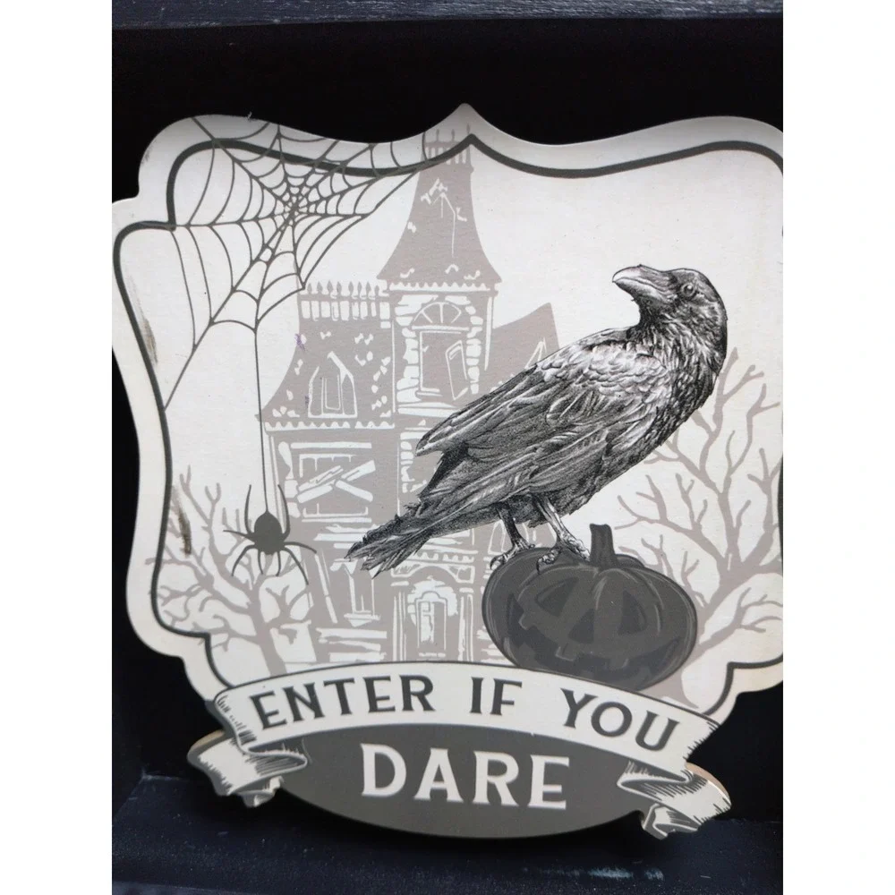 Halloween Frame 